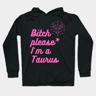 Taurus girl birthday gift- fun cool y2k for Taurus Hoodie